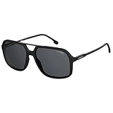 carreaux de ciment sol Marke: Carrera Carrera 229/S 807 60IR(CAR16) Men\'s Black Sunglasses