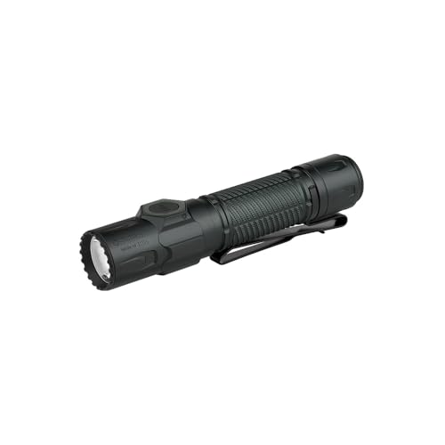 OLIGHT Warrior Ultra, Linterna Táctica LED 2500 Lúmenes, 320m Alcance, Batería...