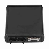 HELEVIA Outil de débogage de puce de programmation ECU V7.020 ECU avec ECU de cadre BDM, réponse rapide, haute fiabilité, compatible avec J Tag, version maître/esclave