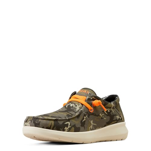ARIAT Men’s Hilo Shoe Dark Camo