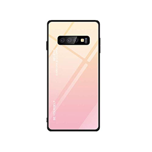 ★La custodia del Samsung Galaxy S10e Se dispone di slot aperti per l'altoparlante, la porta di ricarica e il jack per le cuffie. Coprire abbastanza gli altri tasti e offrire un accesso rapido.