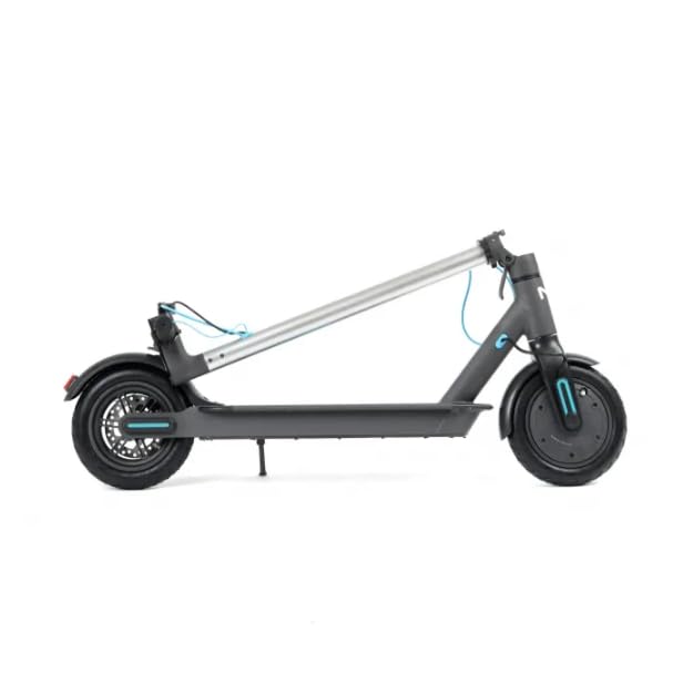 Trottinette Électrique Motus Scooty 8.5 – 25 km/h, 25 km Autonomie, Moteur 350W (700W Max), Roues 8.5", Frein à Disque Arrière, 100 kg Max, Pliable, LCD