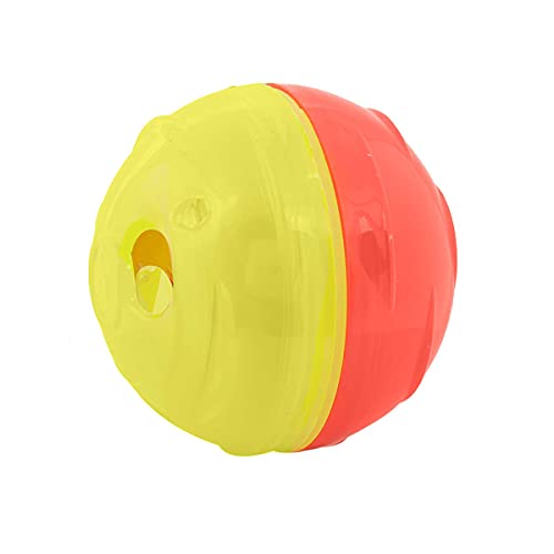 Pet Games Comedouro Brinquedo Porta Petiscos Para Felinos Cat Ball Para Gatos