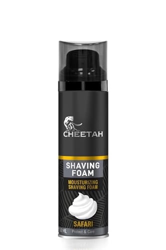 Safari Erkek Tıraş Köpüğü 250 ml