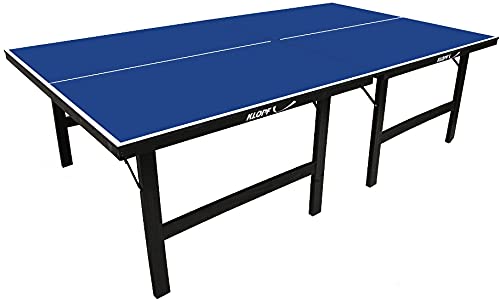 Mesa Tenis De Mesa Ping Pong Medida Ofical Mdp 1002 Klopf