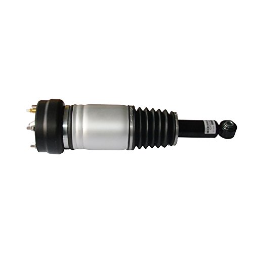 Bisenya Suspensión neumática trasera izquierda/derecha compatible con XJ X350, X358 2.7 D 2003-2009 2W935A965EC 2W935A965EH