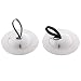 Percussion Musikinstrument Bauchtanz Silber Finger Becken Dekoration