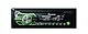 Pioneer DEH-150MPG CD-Tuner, Front AUX-IN, 4X 50 Watt, Displaybeleuchtung weiß, Tastaturbeleuchtung grün, MOSFET-Verstärker, 5-Band Graphic Equalizer