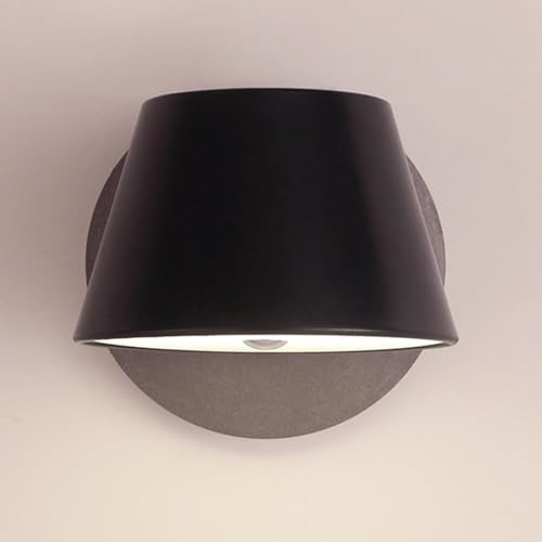 Aplique de pared ajustable H3TF5J mini para lectura de metal