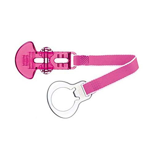 Prendedor De Chupeta Crystal Clip Girl - MAM