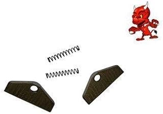 Szczotka silnika węglowego nadaje się do suszarki bębnowej Miele T151