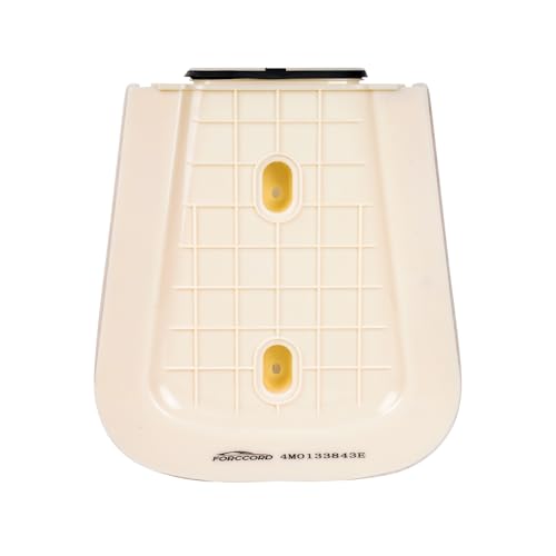 Image of Engine Air Filter Fits for Porsche Cayenne 2019-26, Macan 2024 & Audi Q8 2019-26, RS Q8 2020-24, SQ7 2020-26, SQ8 2020-26, 2.9L 3.0L 4.0L Air Filter Replacement 4M0133843E Car Accessories