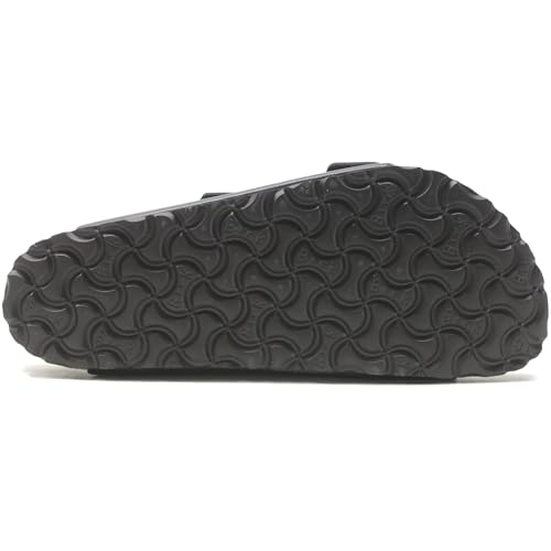 Image of Birkenstock Women's Arizona SFB Open Toe Sandals, Black, 5.5 UK