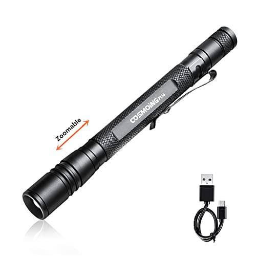 Top 20 Best Rechargeable Flashlight Pen Reviews BNB
