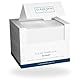 Clean Skin Club Clean Towel Gesichtstuch XL, 100% USDA zertifizierte dermatologisch & klinisch getestete Gesichtshandtücher, Einweg-Handtücher, Gesichtswaschlappen, Make-up-Entferner, 50 St., 1-Pack