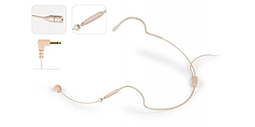 MICROFONO ELECTRET DE DIADEMA FONESTAR FCM-940A COLOR CARNE