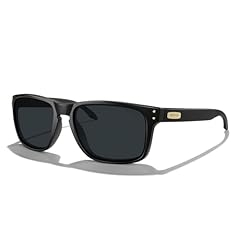 Matte Black Frame/Black Lens/Gold Metal