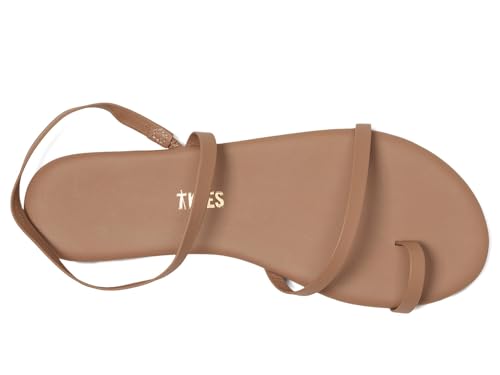 TKEES Women's Mia Napa Flat Sandal2