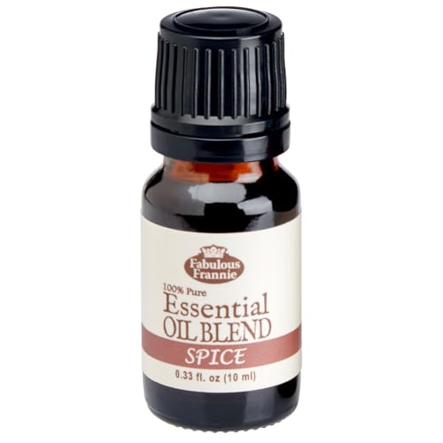 Fabulous Frannie Spice Essential Oil Blend 100%...