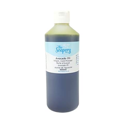 Virgin Avocado Oil for Massage and Aromatherapy Cover