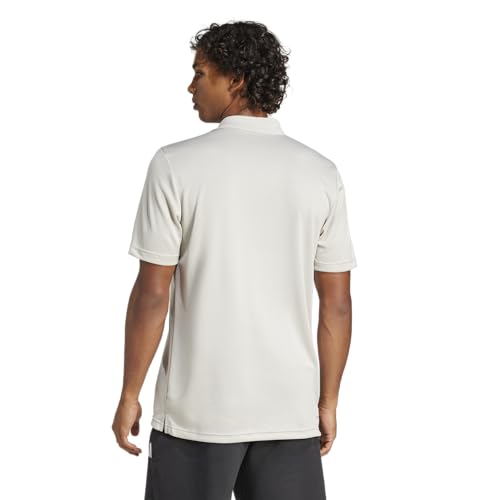 Image of adidas Men'S Polo Shirts | Tr-ES Base Polo | White |