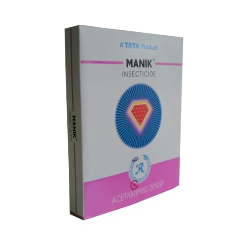 Generic Manik 50gm Insecticide for Aphids, Jassids, White Flies + 2 - Image 6