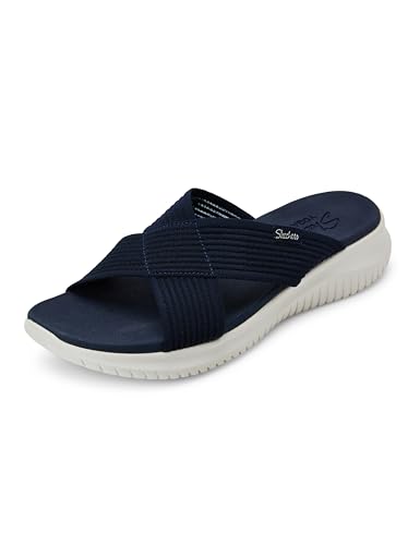 Image of Skechers womens Ultra Flex Slipper