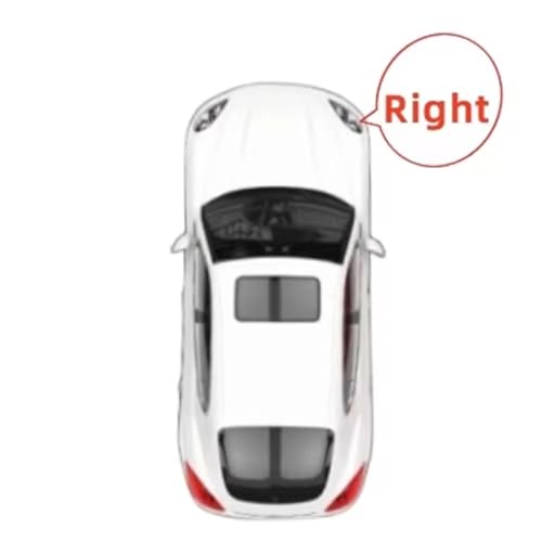 Coque de phare Classe E W210 en polycarbonate haute résistance 2001-2003 - 6