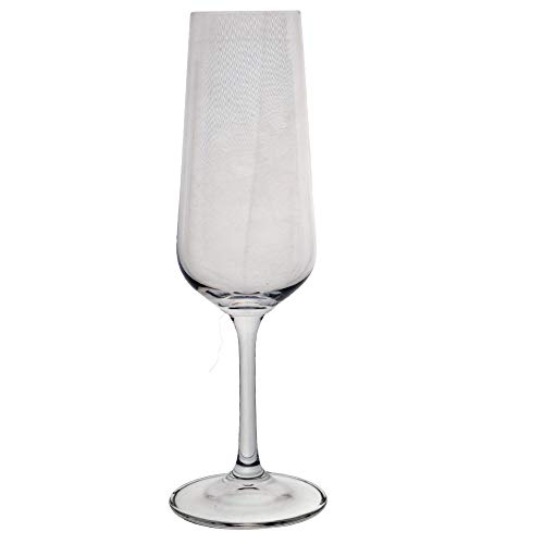 Taças Para Champanhe Bohemia Transparente