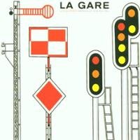 couverture de : La Gare