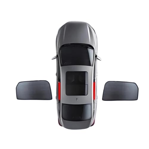 Pare soleil fenêtre magnétique Kia Niro DE rideau arrière
