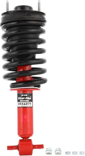 Kit de nivellement complet KYB SRX4079 Truck-Plus suspension entretoise ressort camion