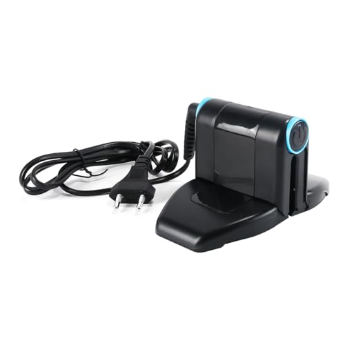 Laroal Mini plancha de viaje plegable, mini plancha de cuello, pequeña y compacta, plancha doble, 6 patrones de temperatura ajustables para viajes de negocios