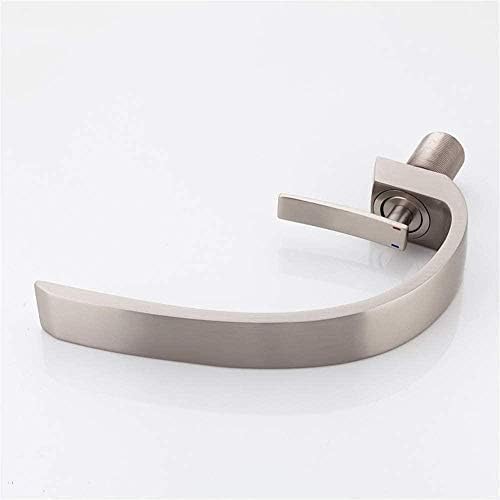 Robinet évier en laiton anti-corrosion chrome et nickel
