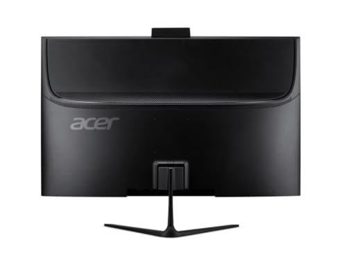 Image of Acer Aspire Student & Business All-in-One 27 inch IPS FHD Display (AMD Ryzen 7 5825U, 16GB DDR4, 1TB SSD, AMD Radeon, WiFi 6E, Webcam, Bluetooth 5.3, Win 11 Home)