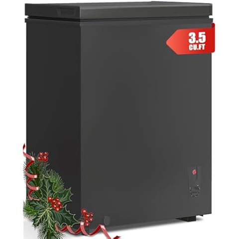 TABU 3.5 Cu.Ft. Chest Freezer Cover