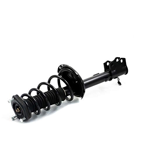 Image of Gabriel Ultra ReadyMount G57658 Rear Left Complete Shocks & Struts Assembly (Single) fits 2008-2013 Toyota Highlander AWD, 2009-2014 Toyota Venza AWD