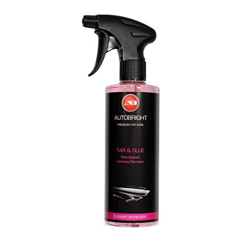 Autobright Tar, Grease & Glue remover. Great for paint prep 500ml Cover