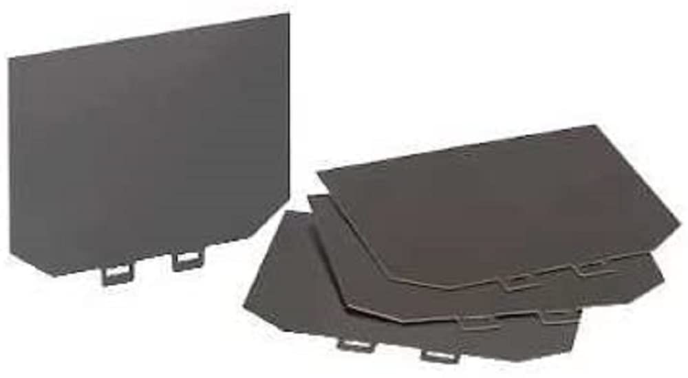 Écran isolant pour GV7 R : plaque de protection thermique d'origine