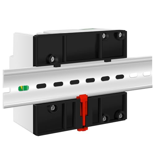 Mini ATS Interruptor de Transferencia Automática 220V Evita Cortes de Luz Solar 7