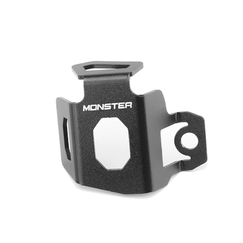 Couvercle liquide frein arrière en alu pour Monster 821 et Multistrada 950