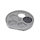 Svbony SV164 Filter 2 Zoll Schwarzfilter für Teleskop-Astrofotografie Eliminiert Heiae Pixel Kamerarausch Filter (2in)