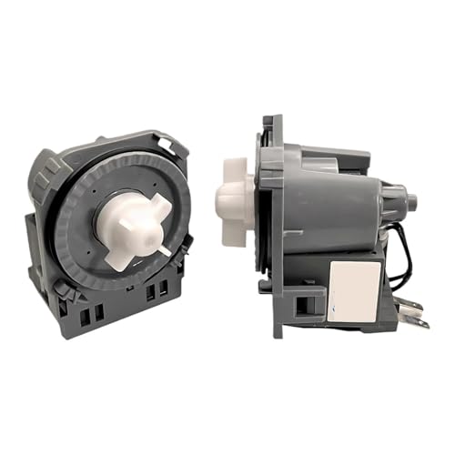 1 Uds. Compatible con Motor de bomba drenaje lavavajillas Midea 1718C 17476000007443 piezas