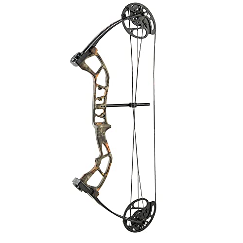 Supreme Youth Compound Bow Package (Camo) #TOP3