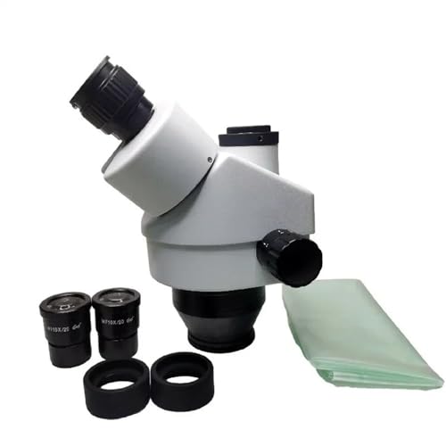 �������ώ@ 7X-45X �T�C�}���œ_�O�ጰ�����w�b�h�A���Y�[���X�e���I Microscopio �w�b�h