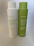 Trader Joe's Lemongrass Moisturizing Shampoo and Conditioner Set (2 Pack, 450 mL each)