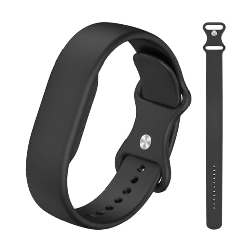 for Google Fitbit Air�p�����o���h�A�ʋC���� �\�t�g�V���R���X�g���b�v�A��������