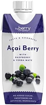 Berry Company | Acai Berry Juice Drink | 12 x 330ML