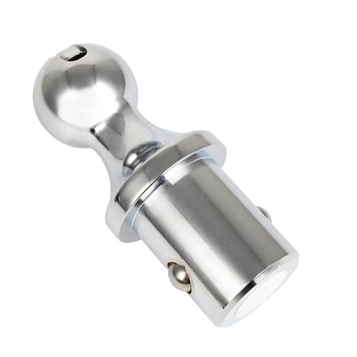 60692 Trailer Hitch Ball Kit Gooseneck Ball Chain Kit for Truck Bed for Chevrolet for Ford for GMC for Nissan Trucks - Thumbnail 5