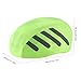 Montesy Cyclings Bicycles Helmets Rain Cover With Reflectives Strips Waterproofs Windproofs Bicycles Helmets Cover Cyclings Ride Gear Rainproofs Windproofs Bikes Rain Cover